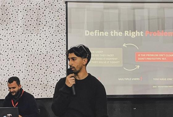 48 Hours of Innovation, Energy & Vision — CAN & Innovation Hackathon 🇲🇦