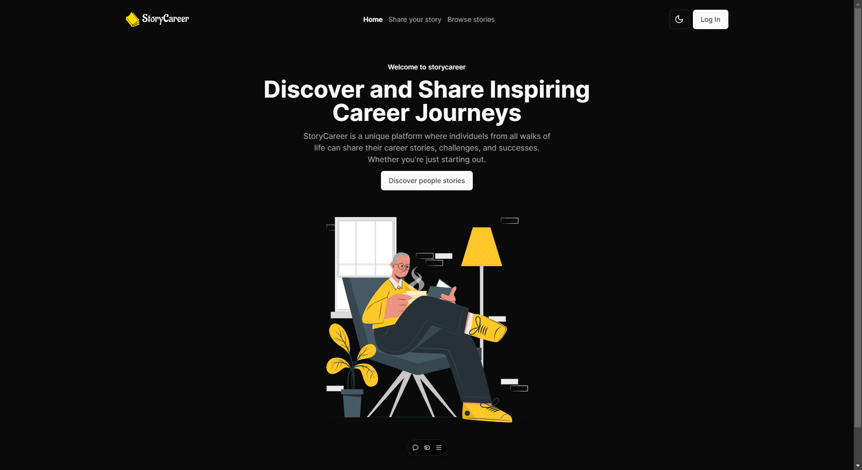 StoryCareer
