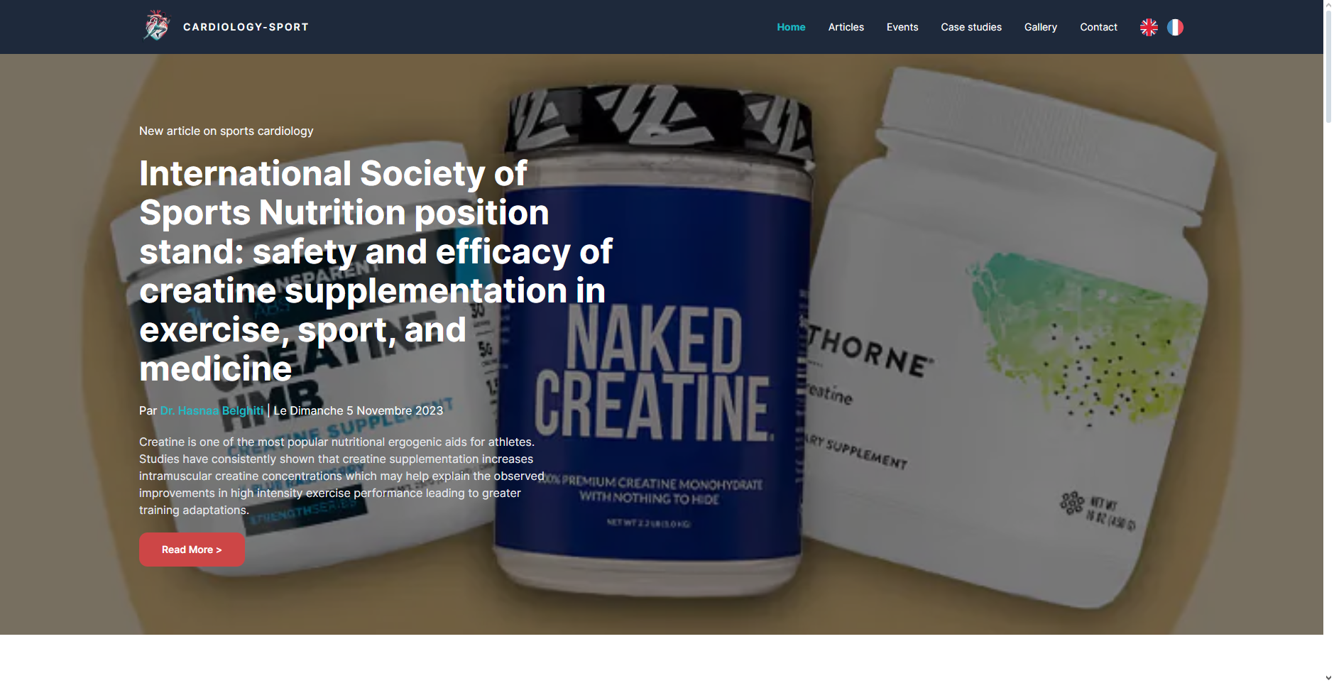 Sport Cardiology