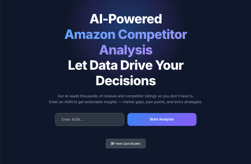 image of Amz AI Agent