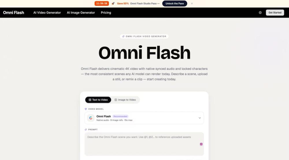 image of Omni Flash 