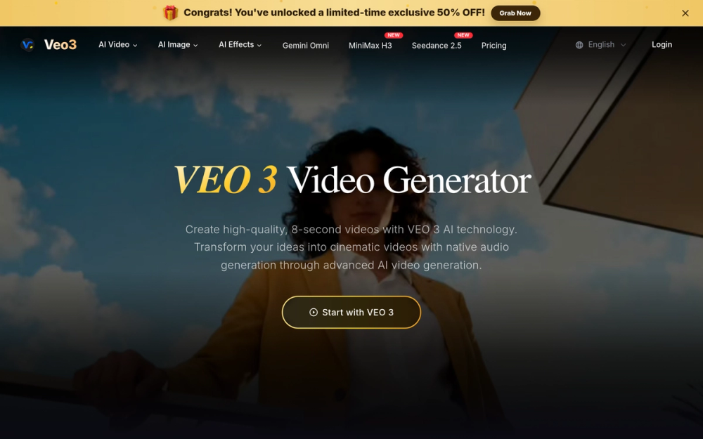 image of Veo 3 Video Generator
