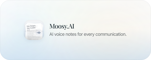 image of Moosy.AI image of Moosy.AI