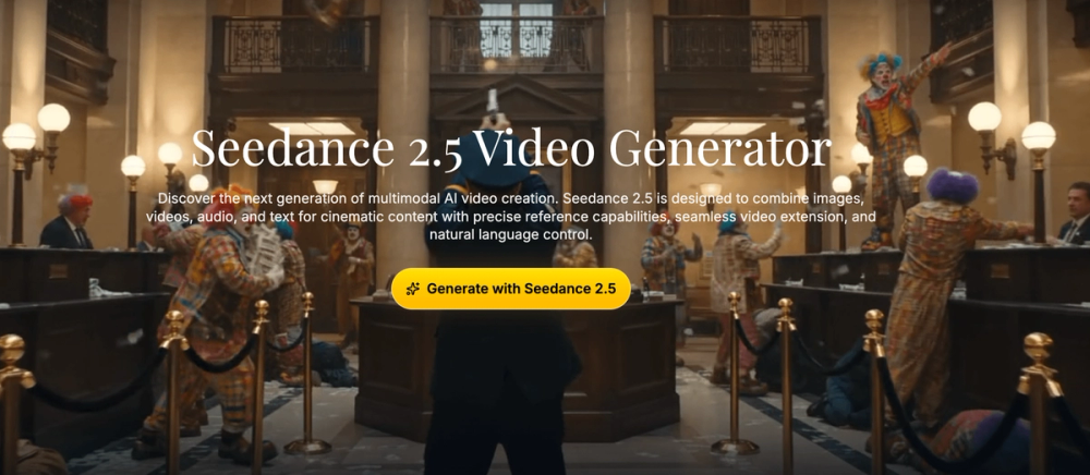 image of Seedance 2.5