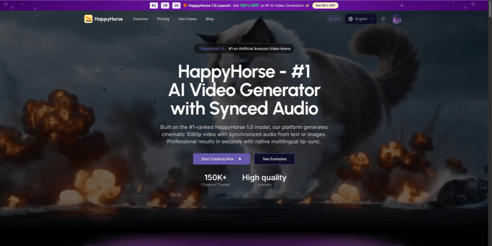 image of Happy Horse