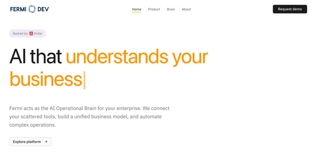 image of Fermi Dev image of Fermi Dev