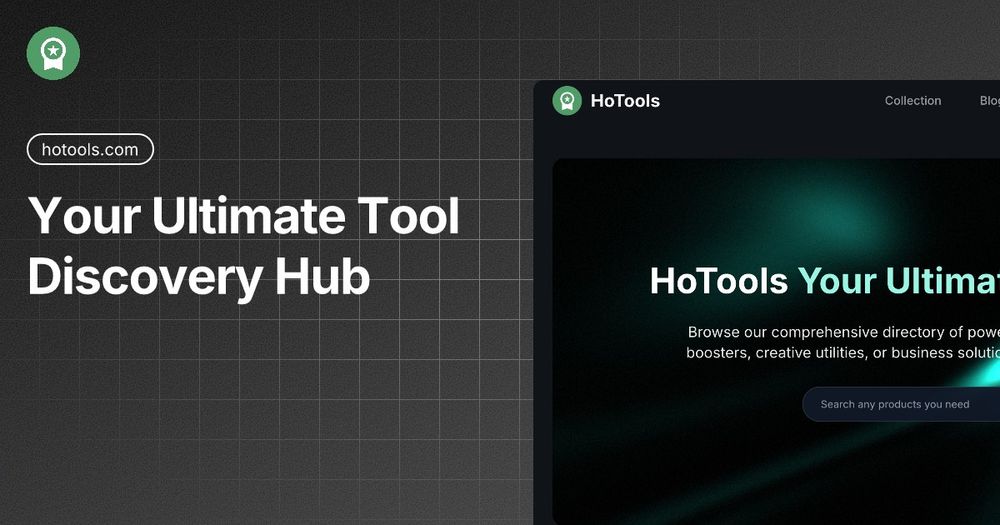 image of HoTools image of HoTools