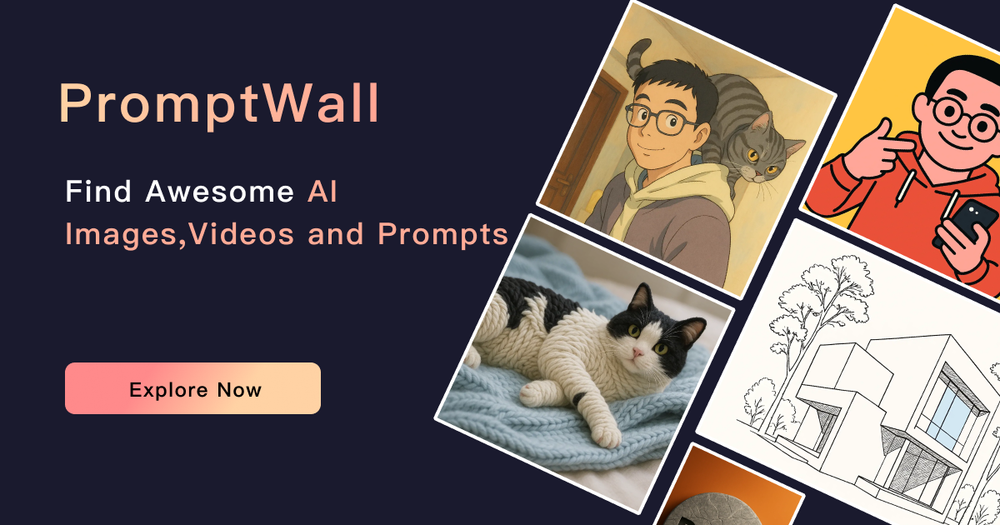 image of PromptWall