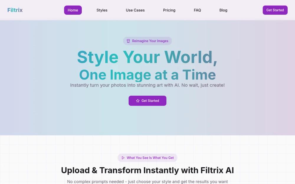 image of Filtrix