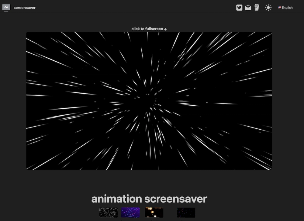 image of screensaver online image of screensaver online