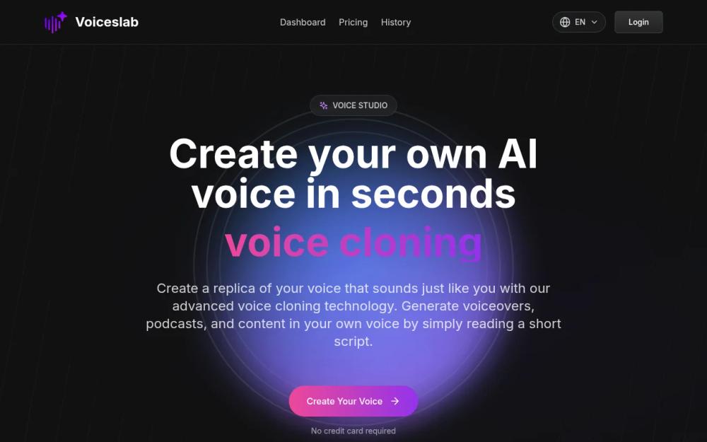 image of Voiceslab