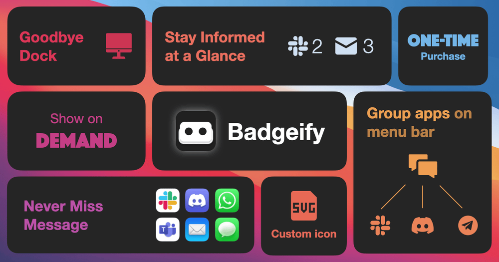 image of Badgeify