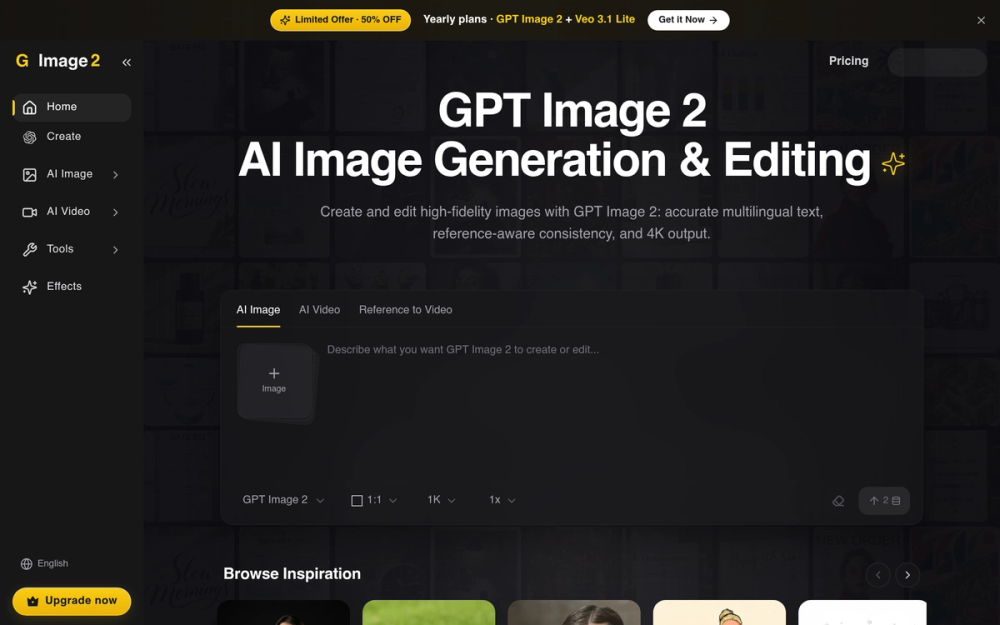 image of GPT Image 2 - Advanced Image 2