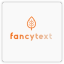 icon of fancytext generator