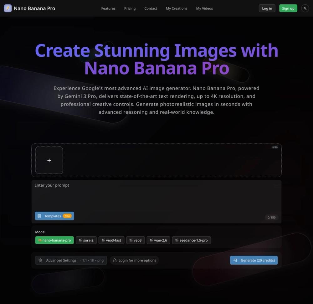 image of Nano Banana Pro image of Nano Banana Pro