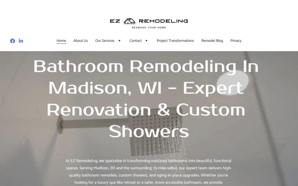 image of EZ Remodeling