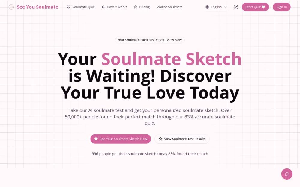 image of See You Soulmate