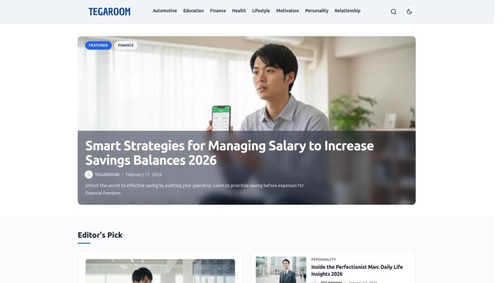 image of TEGAROOM image of TEGAROOM