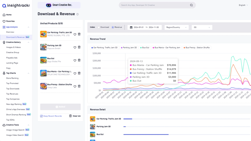 image of Insightrackr