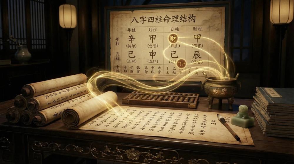 image of OpenFate AI