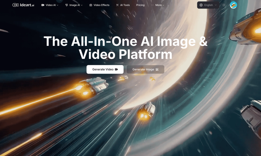 image of Ideart AI