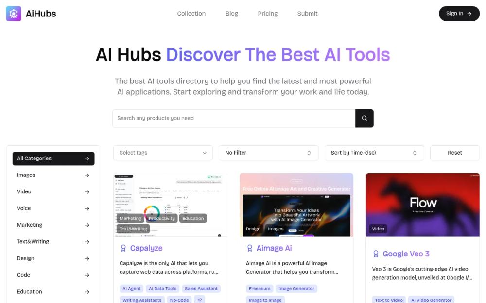 image of AiHubs