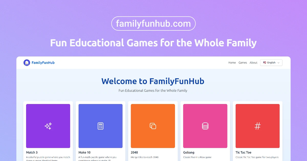 image of FamilyFunHub