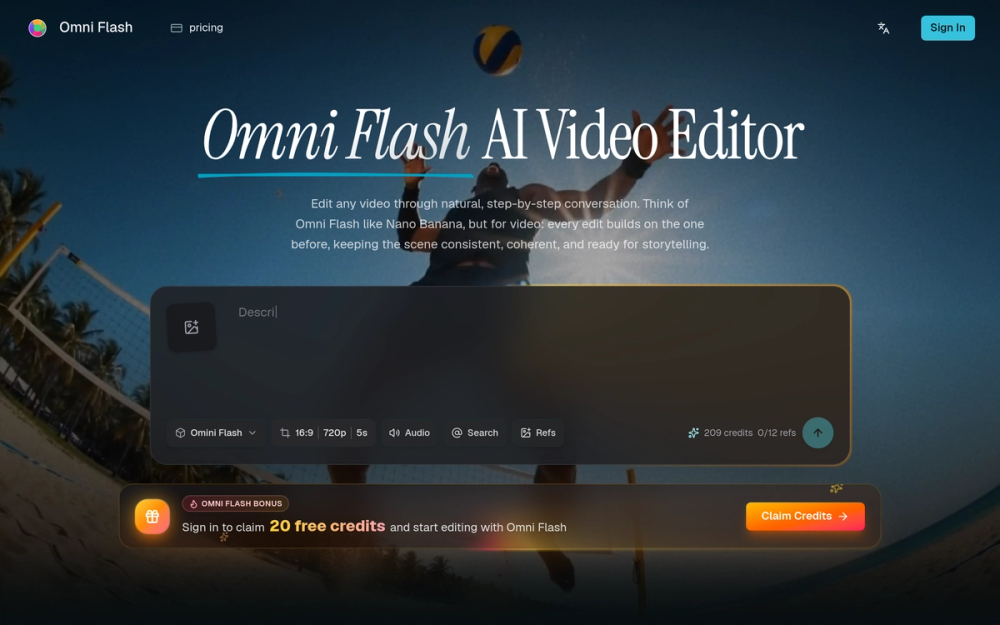image of Omni Flash
