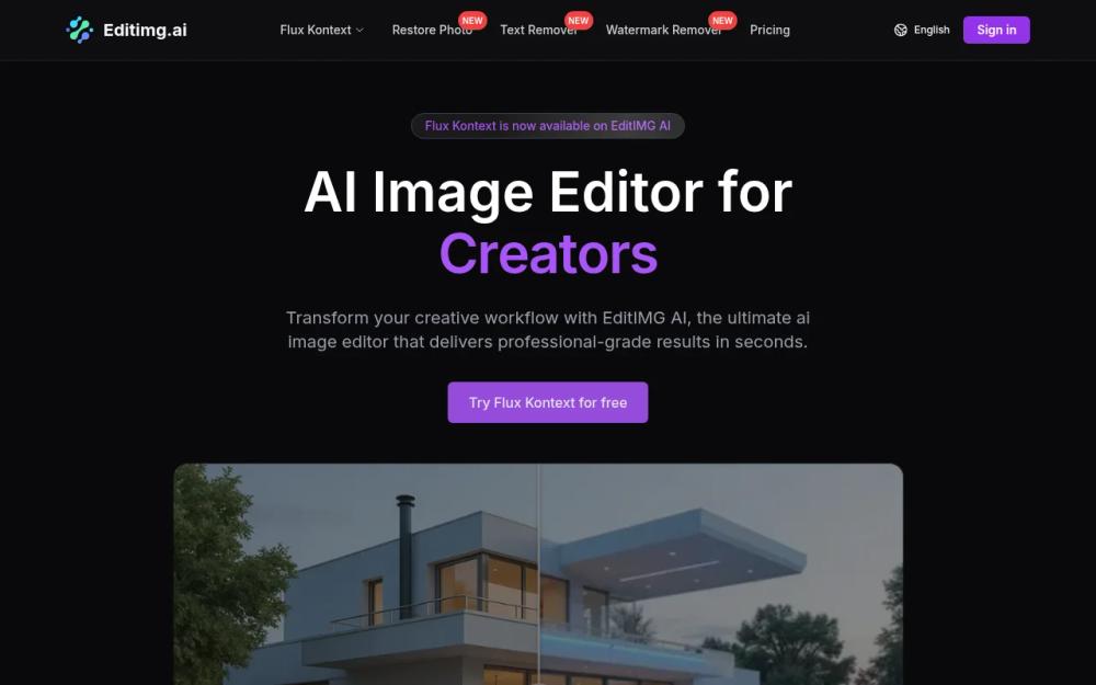 image of EditIMG AI