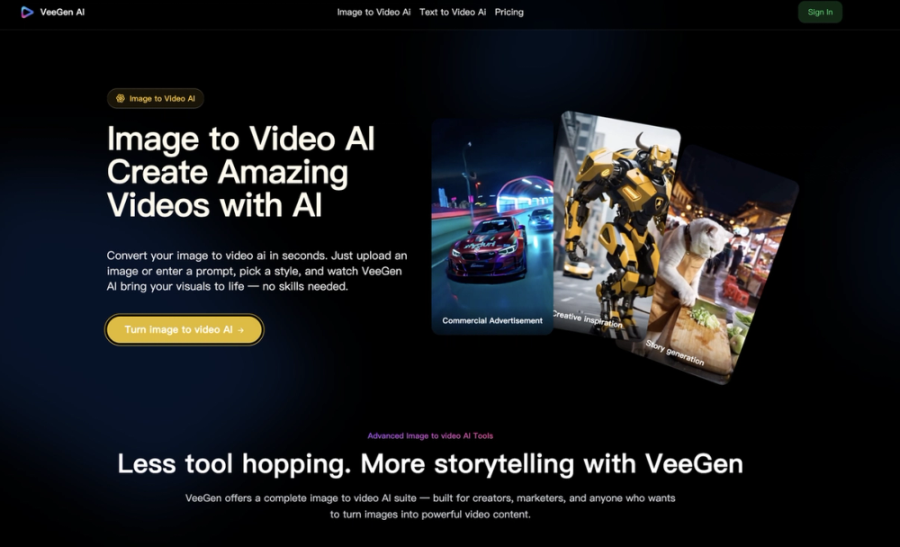 image of Image to Video AI Generator 