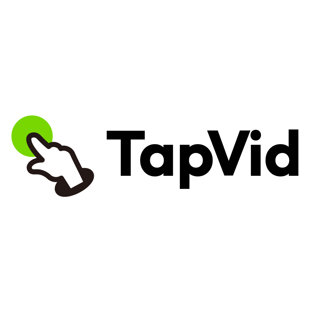 TapVid logo
