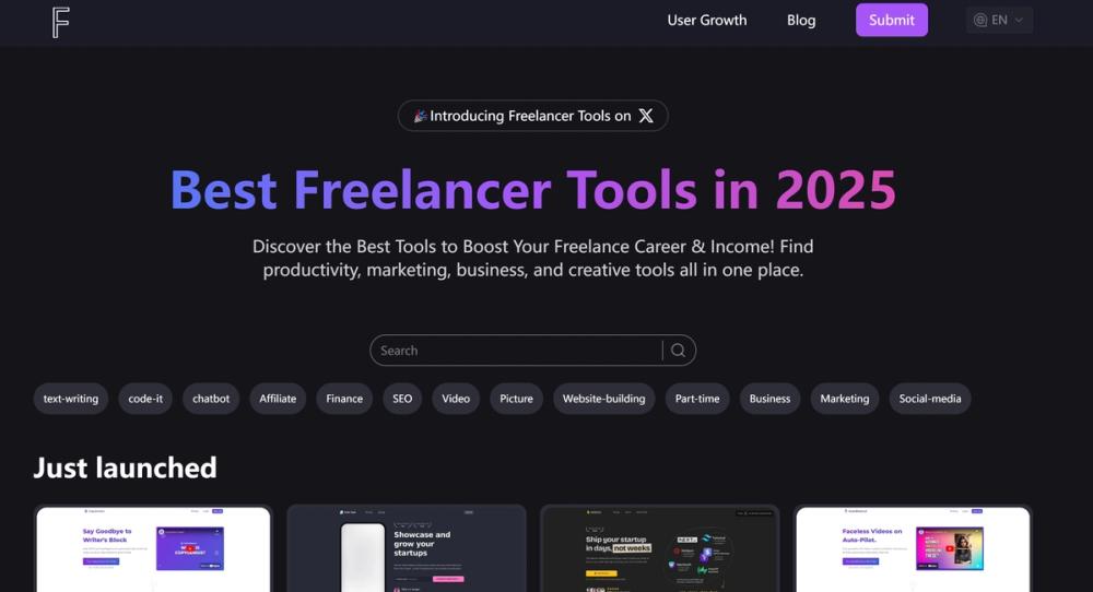 image of Freelancer Tools