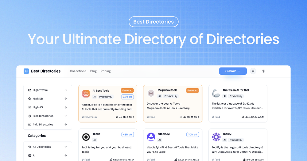 image of Best Directories image of Best Directories