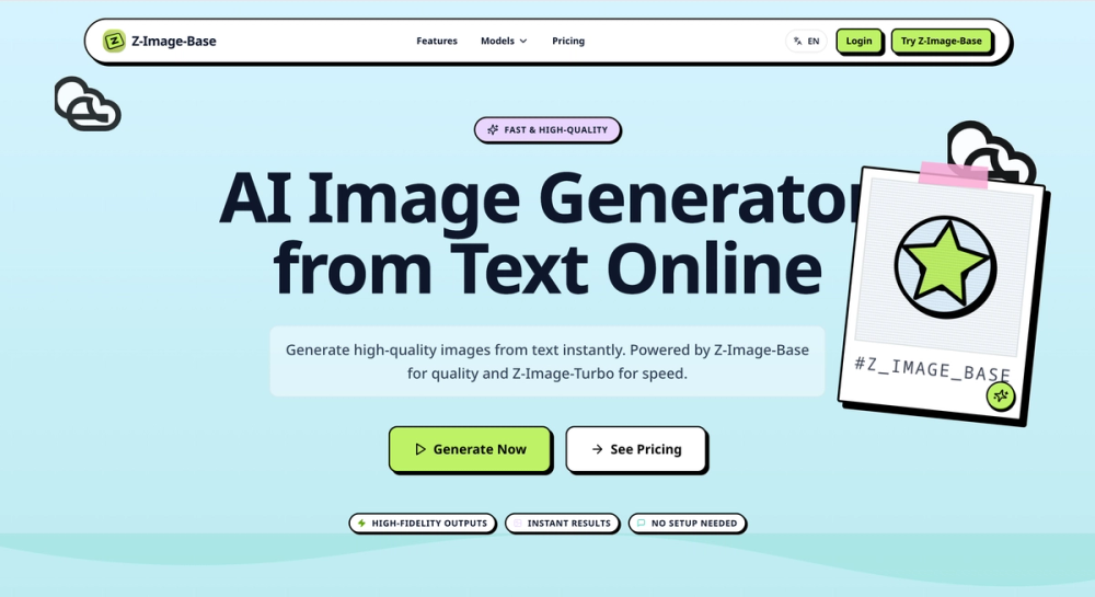 image of Z-Image Base