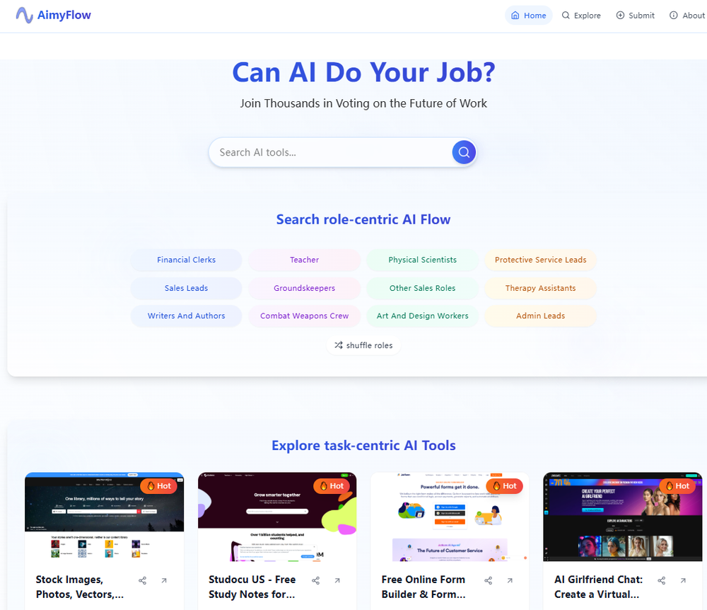 image of aimyflow