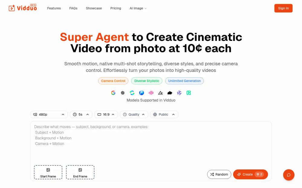 image of Vidduo Agent