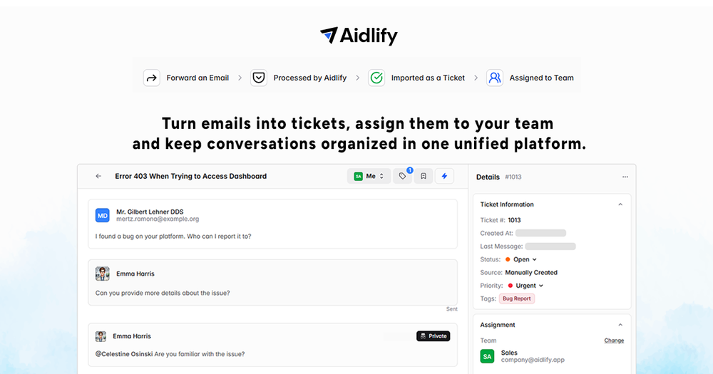 image of Aidlify image of Aidlify