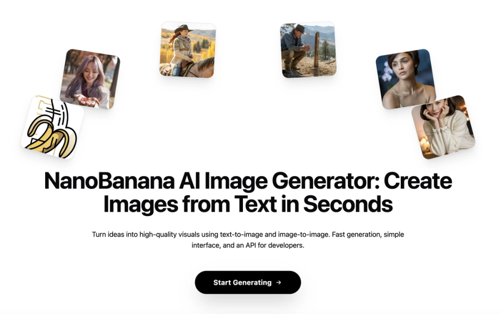 image of NanoBanana AI