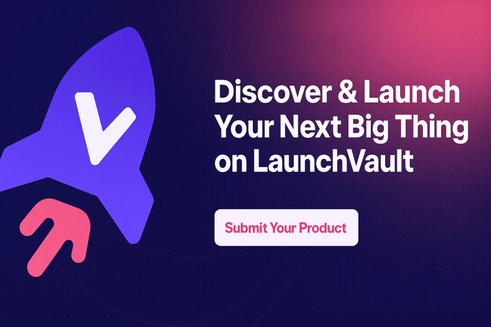 image of Launch Vault