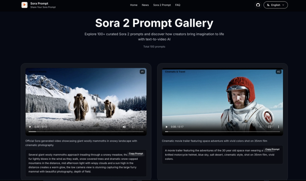 image of Sora Prompt