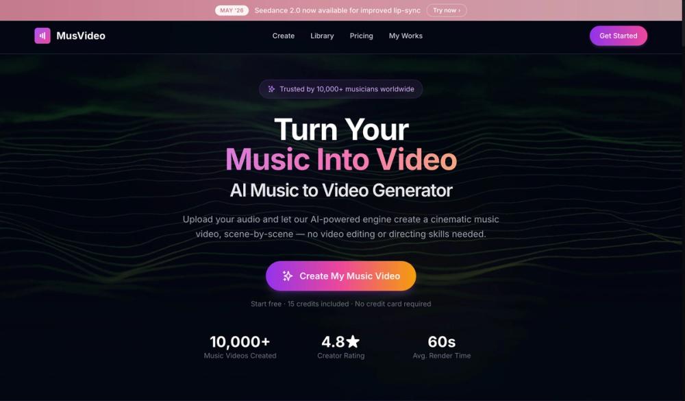 image of MusVideo