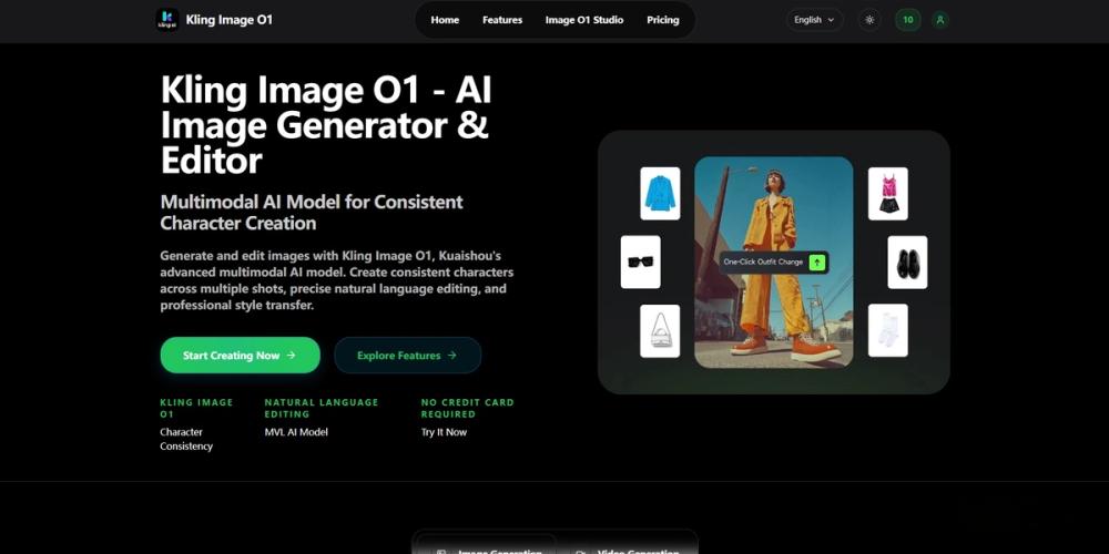 image of Kling Image O1