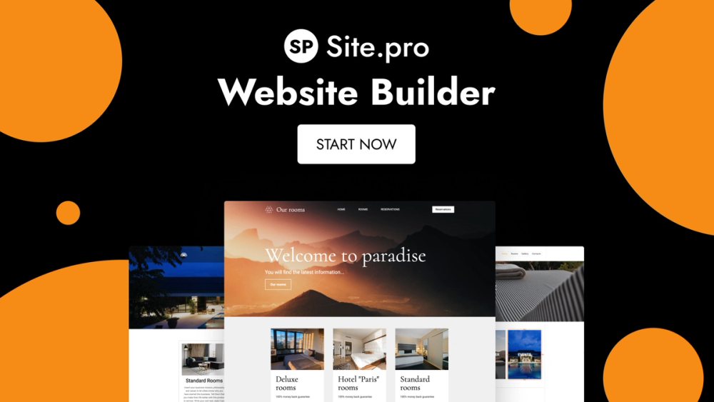 image of Site.pro Website Builder image of Site.pro Website Builder