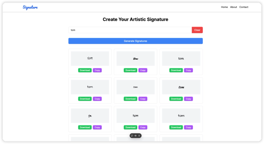 image of signaturegenerator