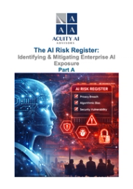 The AI Risk Register Toolkit: Identifying & Mitigating Enterprise AI Exposure