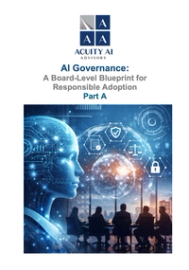 The AI Governance Toolkit: A Board-Level Blueprint for Responsible Adoption