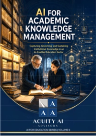 AI for Academic Knowledge Management