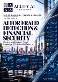 AI for Fraud Detection & Financial Security