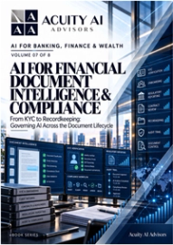 AI for Financial Document Intelligence & Compliance