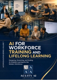 AI for Workforce Training & Lifelong Learning